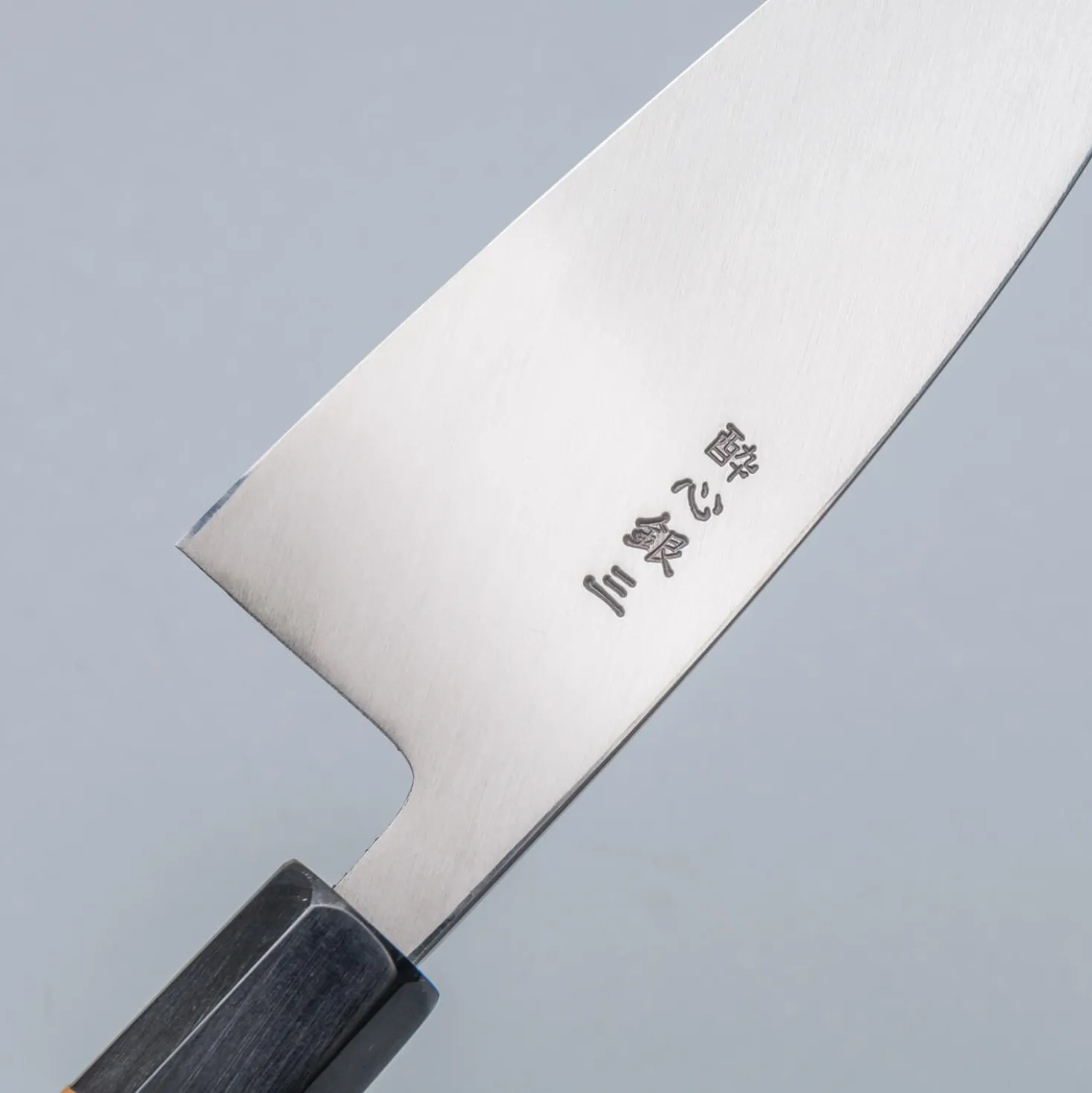Suisin Ginsanko Deba 15 cm + Saya