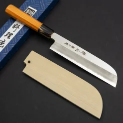 Suisin Ginsanko Kama-Usuba 18 cm + Saya
