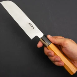Suisin Ginsanko Kama-Usuba 18 cm + Saya