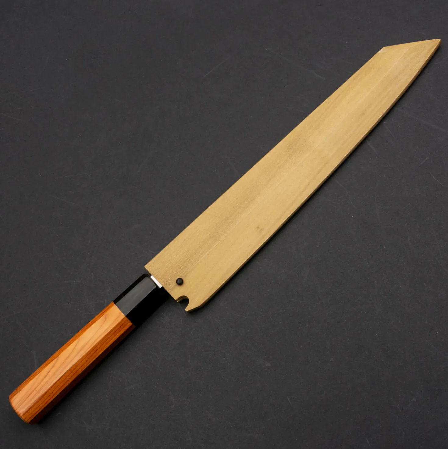 Suisin Ginsanko Kiritsuke 27 cm + Saya