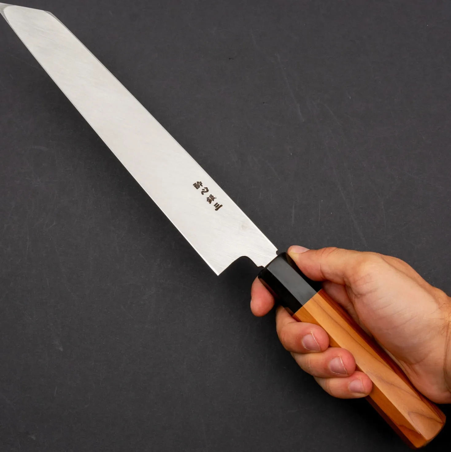 Suisin Ginsanko Kiritsuke 27 cm + Saya