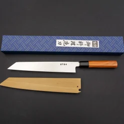 Suisin Ginsanko Kiritsuke 27 cm + Saya