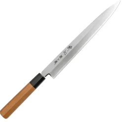 Suisin Ginsanko Yanagiba 24 cm + Saya