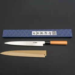 Suisin Ginsanko Yanagiba 27 cm + Saya