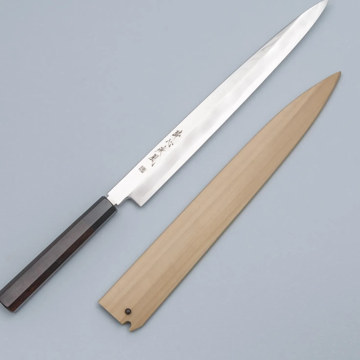 Suisin Hayata Yanagiba 30 cm + Saya