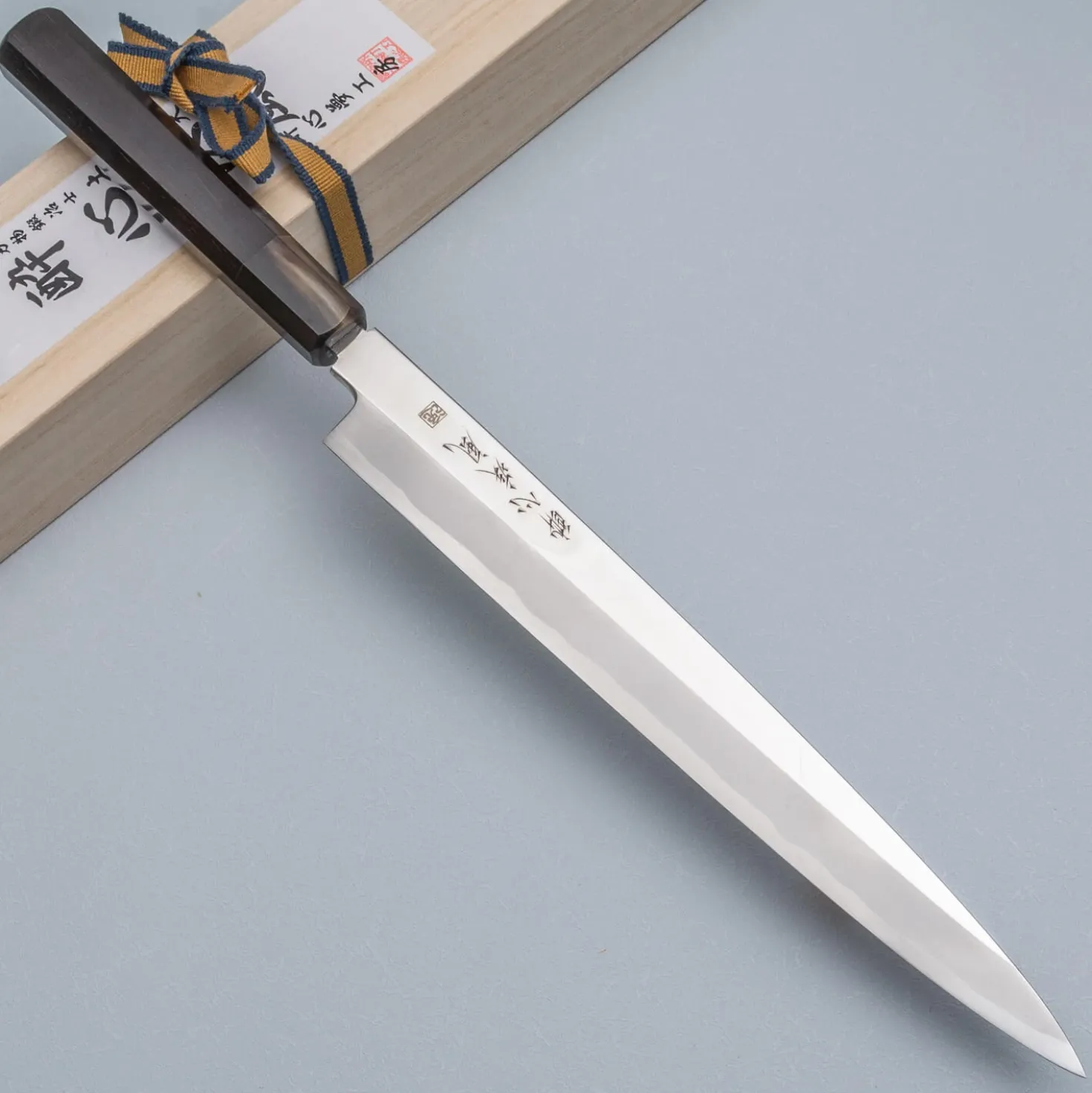 Suisin Hayata Yanagiba 27 cm + Saya