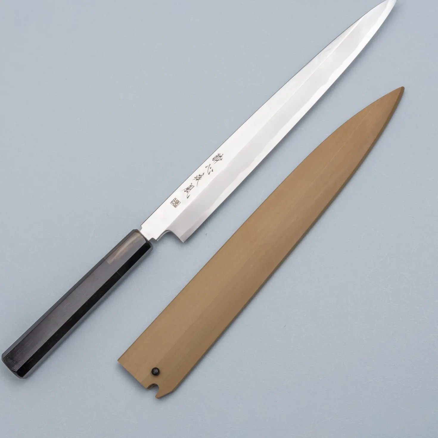 Suisin Hayata Yanagiba 27 cm + Saya