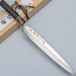 Suisin Hayata Yanagiba 24 cm + Saya