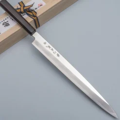 Suisin Hayata Yanagiba Kiritsuke 27 cm + Saya