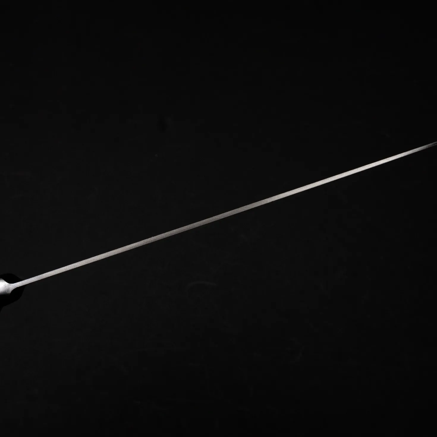 Suisin High Carbon Gyutou Koksmes 24 cm