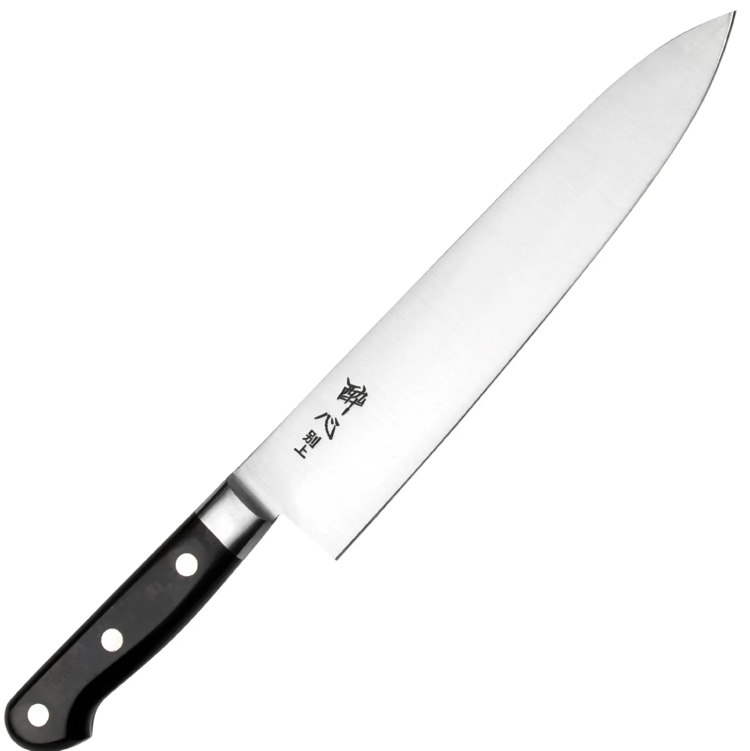 Suisin High Carbon Gyutou Koksmes 24 cm