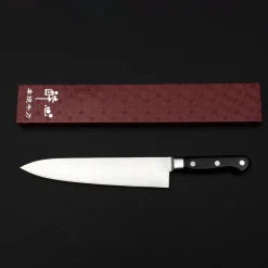 Suisin High Carbon Gyutou Koksmes 24 cm
