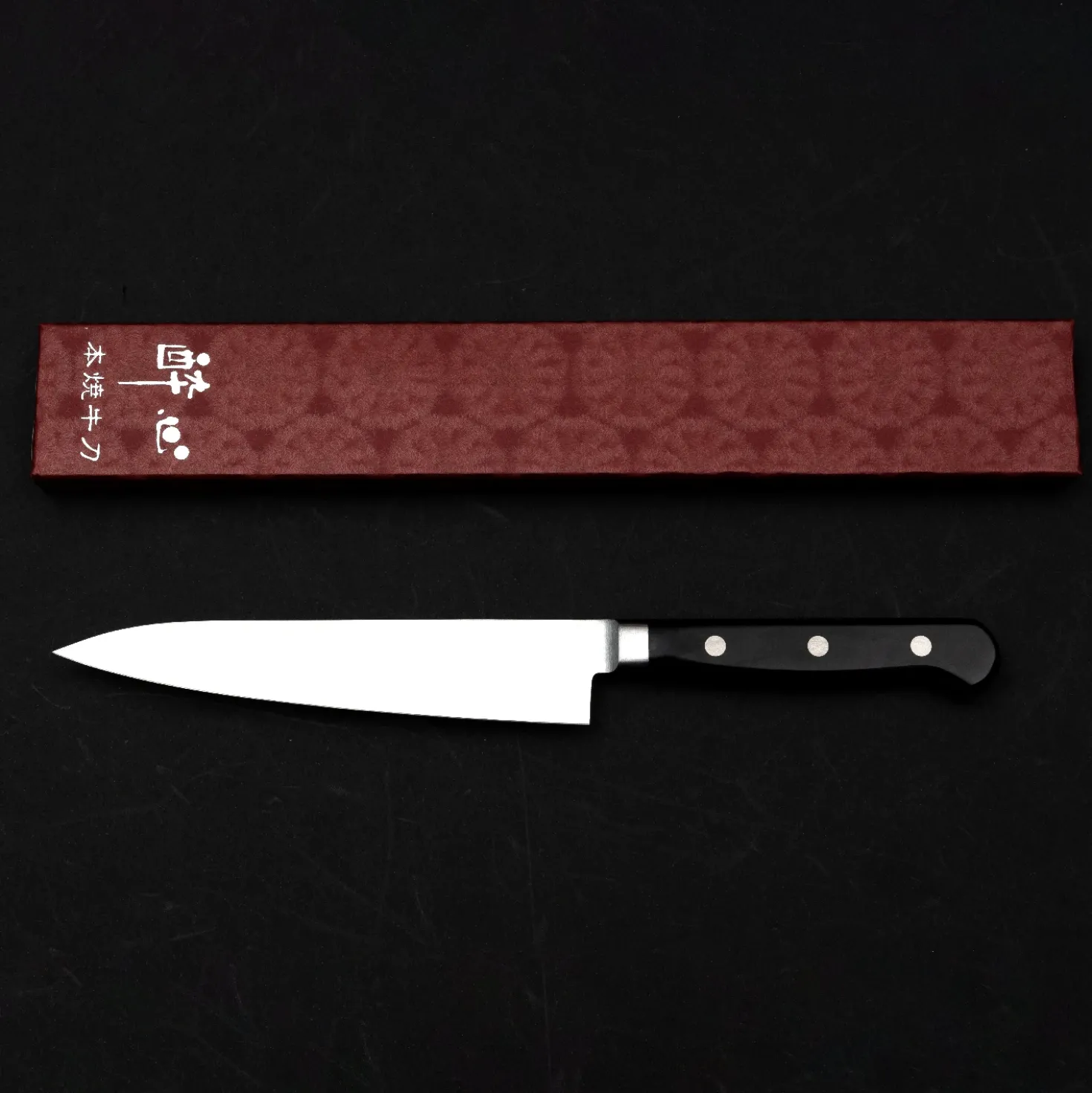 Suisin High Carbon Petty 15 cm