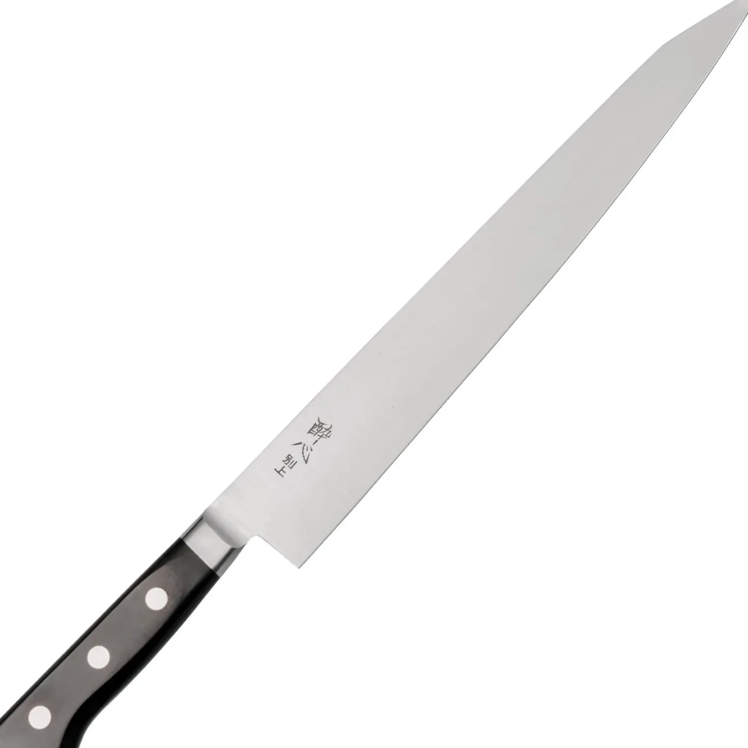 Suisin High Carbon Sujihiki 27 cm