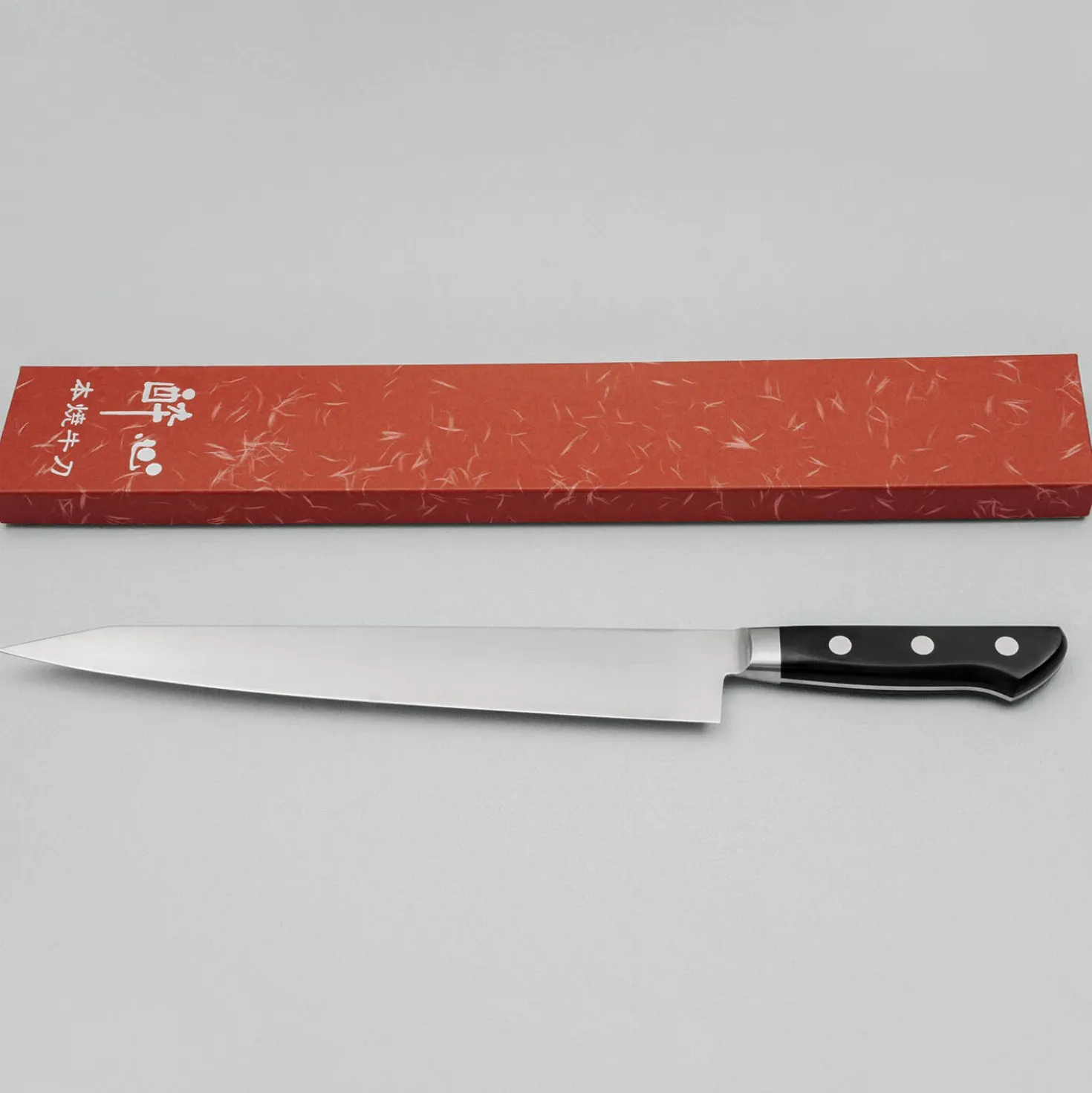 Suisin High Carbon Sujihiki 27 cm