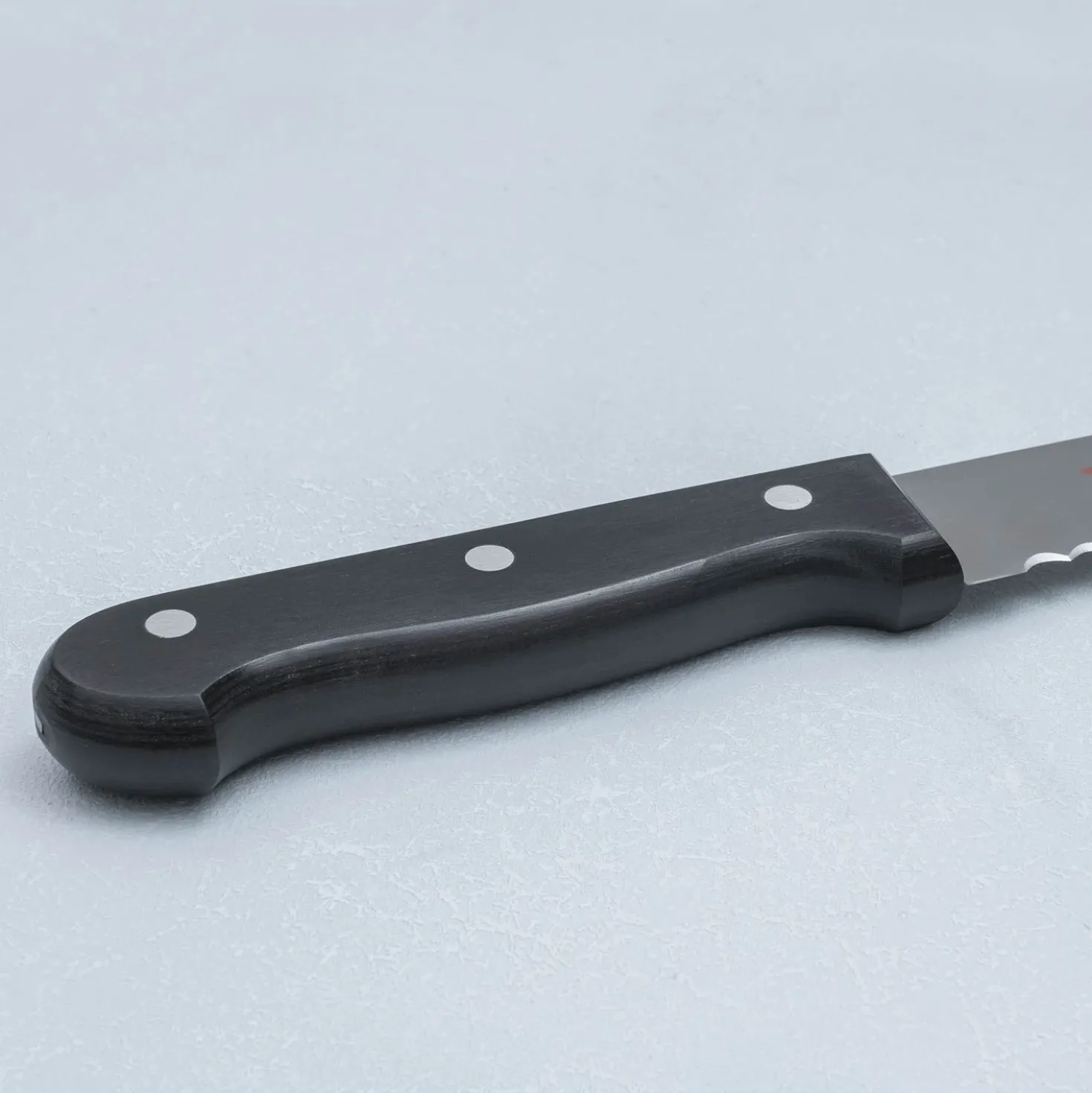 Suisin Inox Broodmes 25 cm