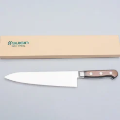 Suisin Inox Gyuto 21 cm
