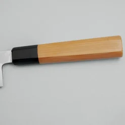 Suisin Inox Honyaki Kiritsuke 27 cm + Saya
