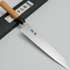 Suisin Inox Honyaki Kiritsuke 27 cm + Saya