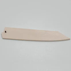 Suisin Inox Honyaki Kiritsuke 27 cm + Saya