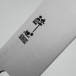 Suisin Inox Honyaki Kiritsuke 27 cm + Saya