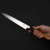 Suisin Inox Honyaki Yanagiba 27 cm + Saya