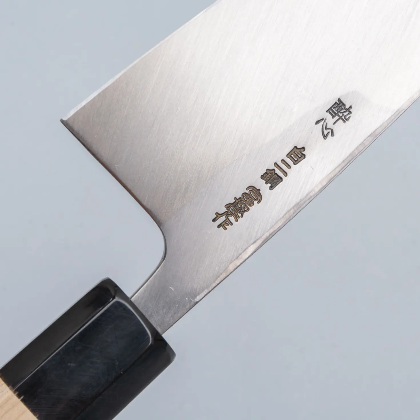 Suisin KisyuBussin Shirogami #2 Deba 16.5 cm + Saya