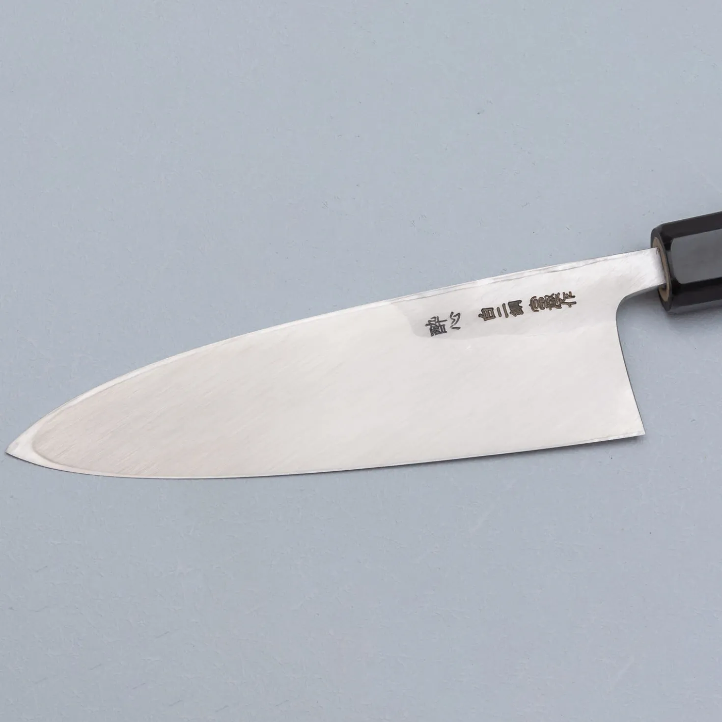 Suisin KisyuBussin Shirogami #2 Deba 16.5 cm + Saya