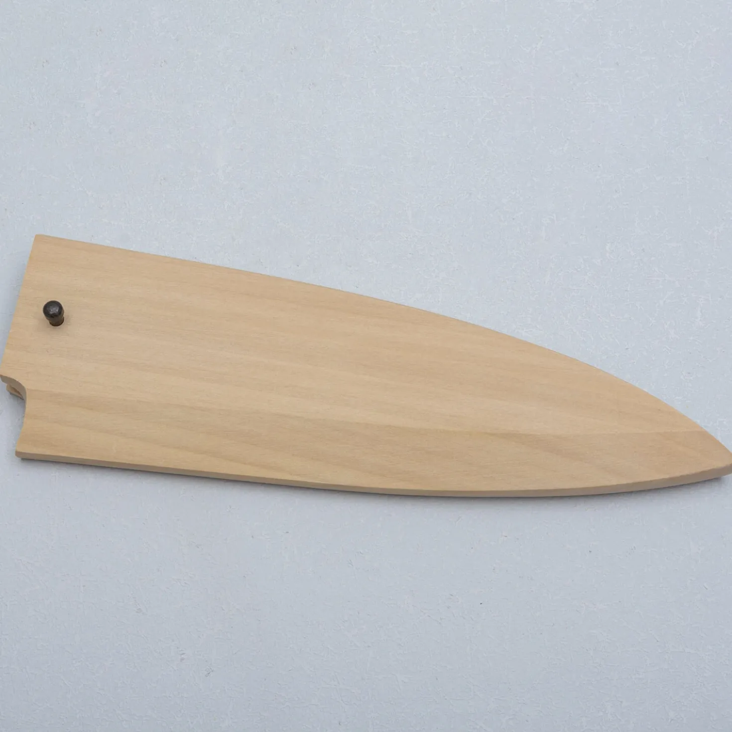 Suisin KisyuBussin Shirogami #2 Deba 16.5 cm + Saya