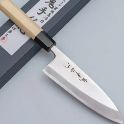 Suisin KisyuBussin Shirogami #2 Deba 16.5 cm + Saya
