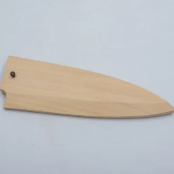 Suisin KisyuBussin Shirogami #2 Deba 18 cm + Saya