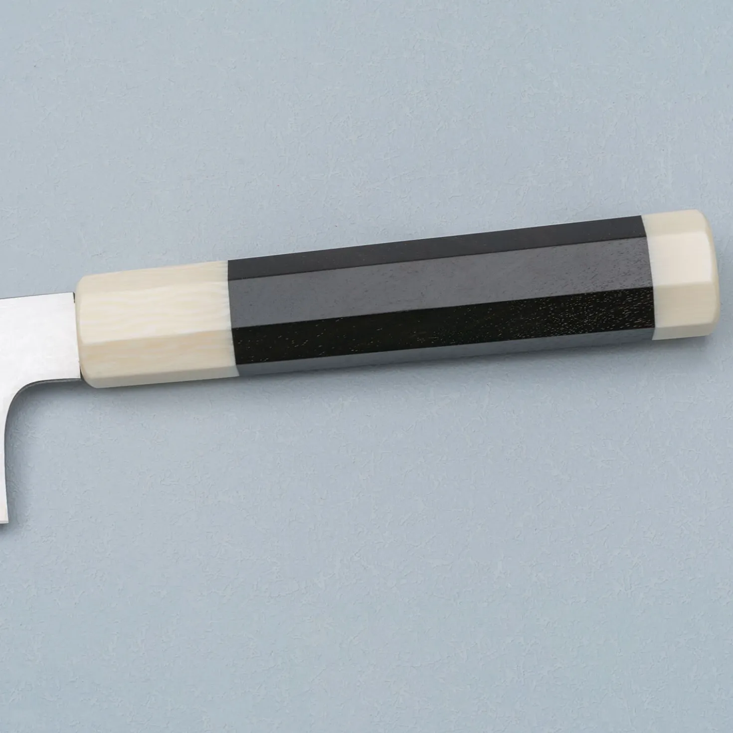 Suisin Shiro #1 Damast Tanryu Gyuto 24 cm