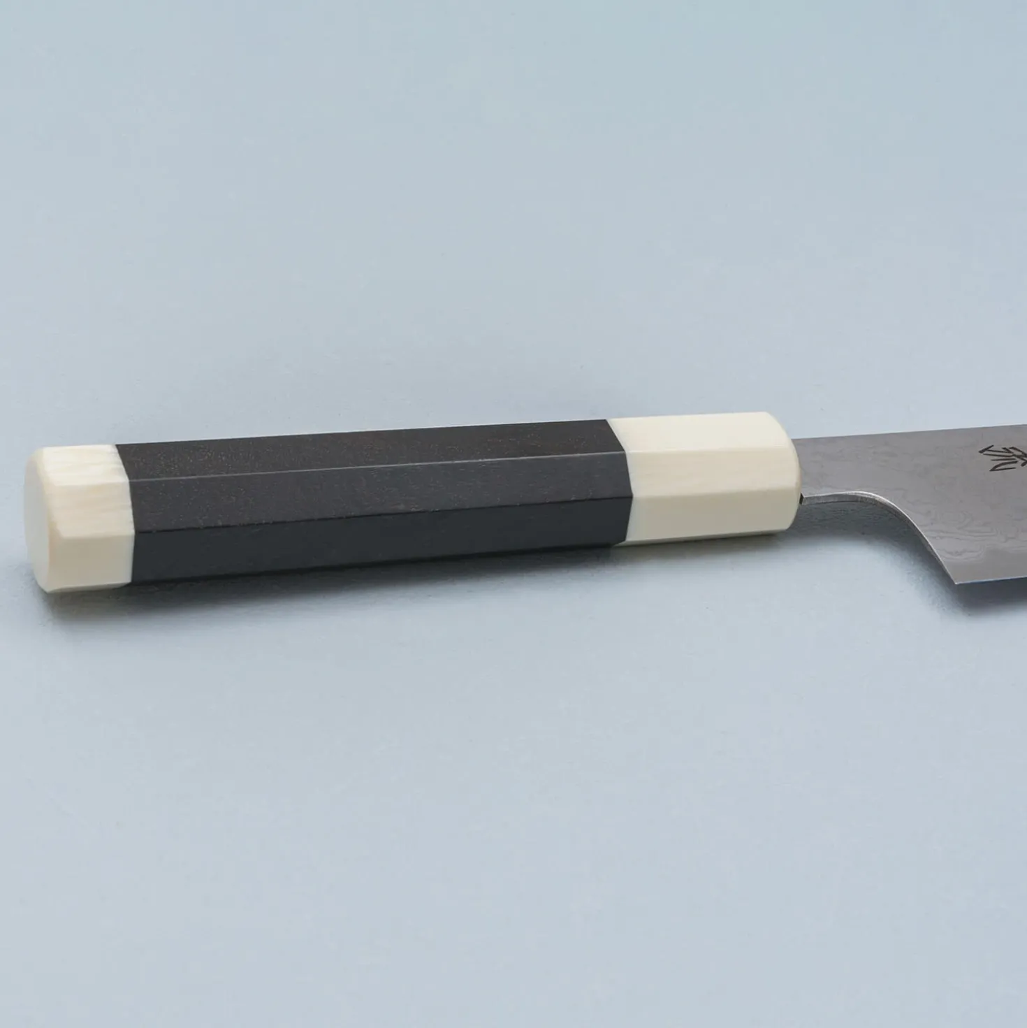 Suisin Shiro #1 Damast Tanryu Gyuto 24 cm