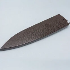 Suisin Shiro #1 Damast Tanryu Gyuto 24 cm