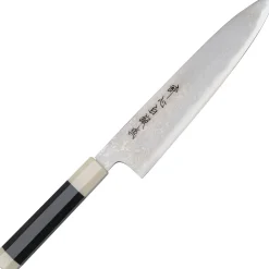 Suisin Shiro #1 Damast Tanryu Gyuto 24 cm