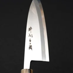 Suisin Shironiko Deba 18 cm + Saya