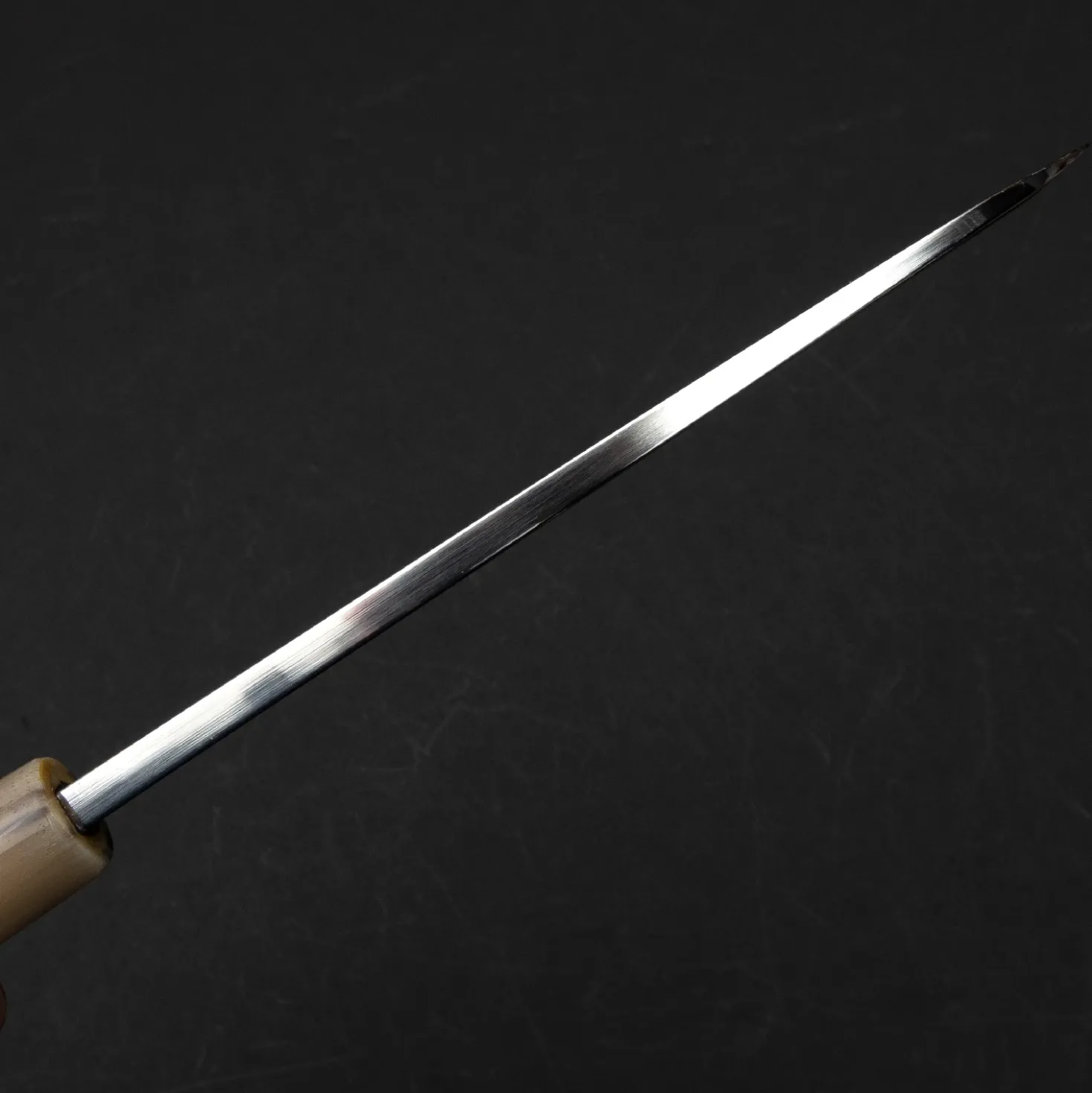 Suisin Shironiko Deba 18 cm + Saya