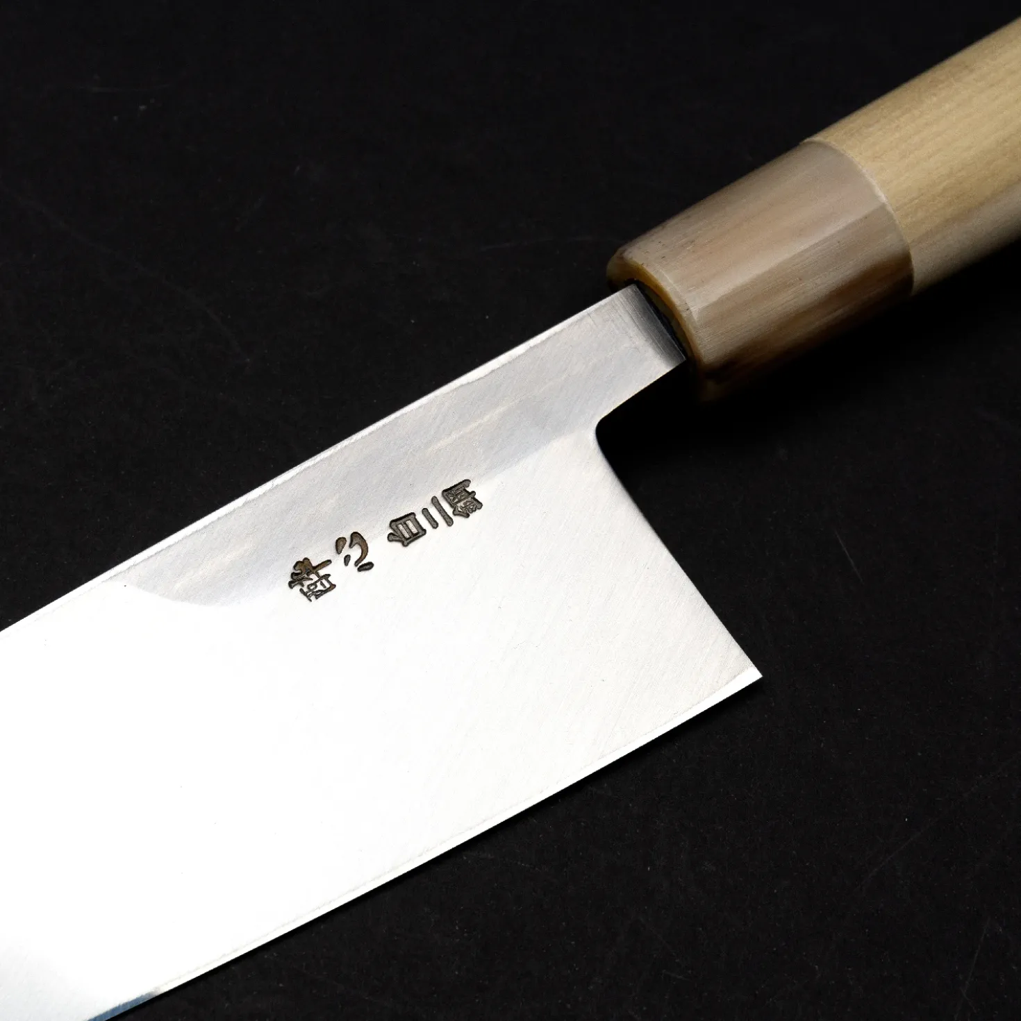 Suisin Shironiko Deba 18 cm + Saya