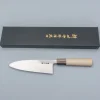 Suisin Shironiko Deba 16.5 cm + Saya