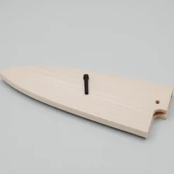 Suisin Shironiko Deba 15 cm + Saya