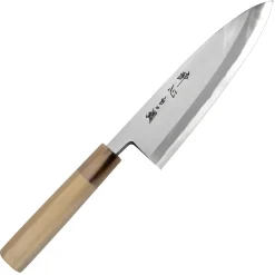 Suisin Shironiko Deba 15 cm + Saya