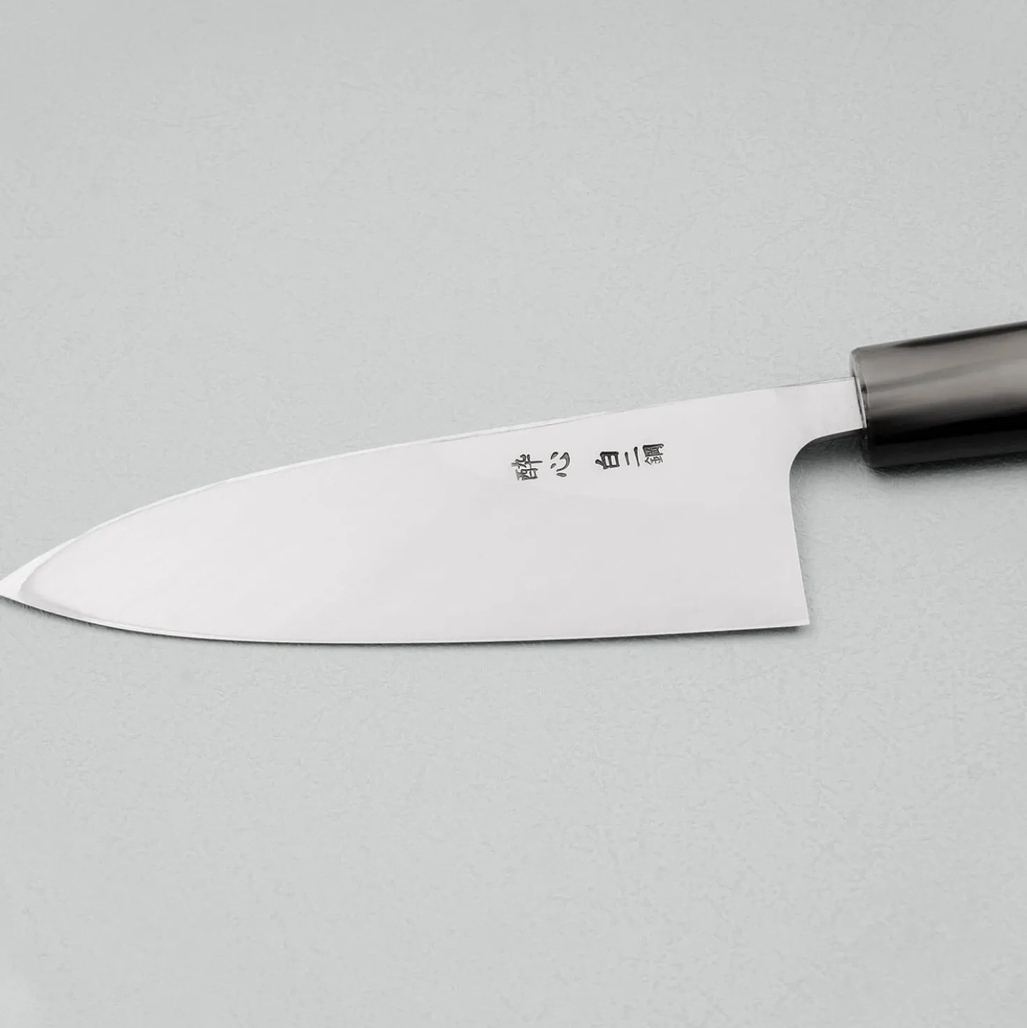 Suisin Shironiko Deba 15 cm + Saya