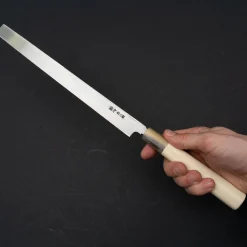 Suisin Shironiko Takobiki 27 cm + Saya