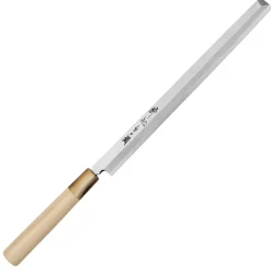 Suisin Shironiko Takobiki 27 cm + Saya