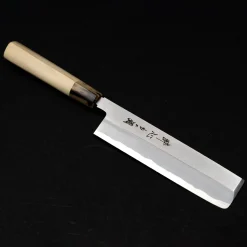 Suisin Shironiko Usuba 18 cm + Saya
