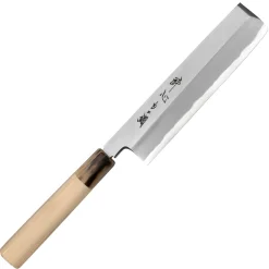 Suisin Shironiko Usuba 18 cm + Saya