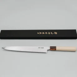 Suisin Shironiko Yanagiba 27 cm + Saya