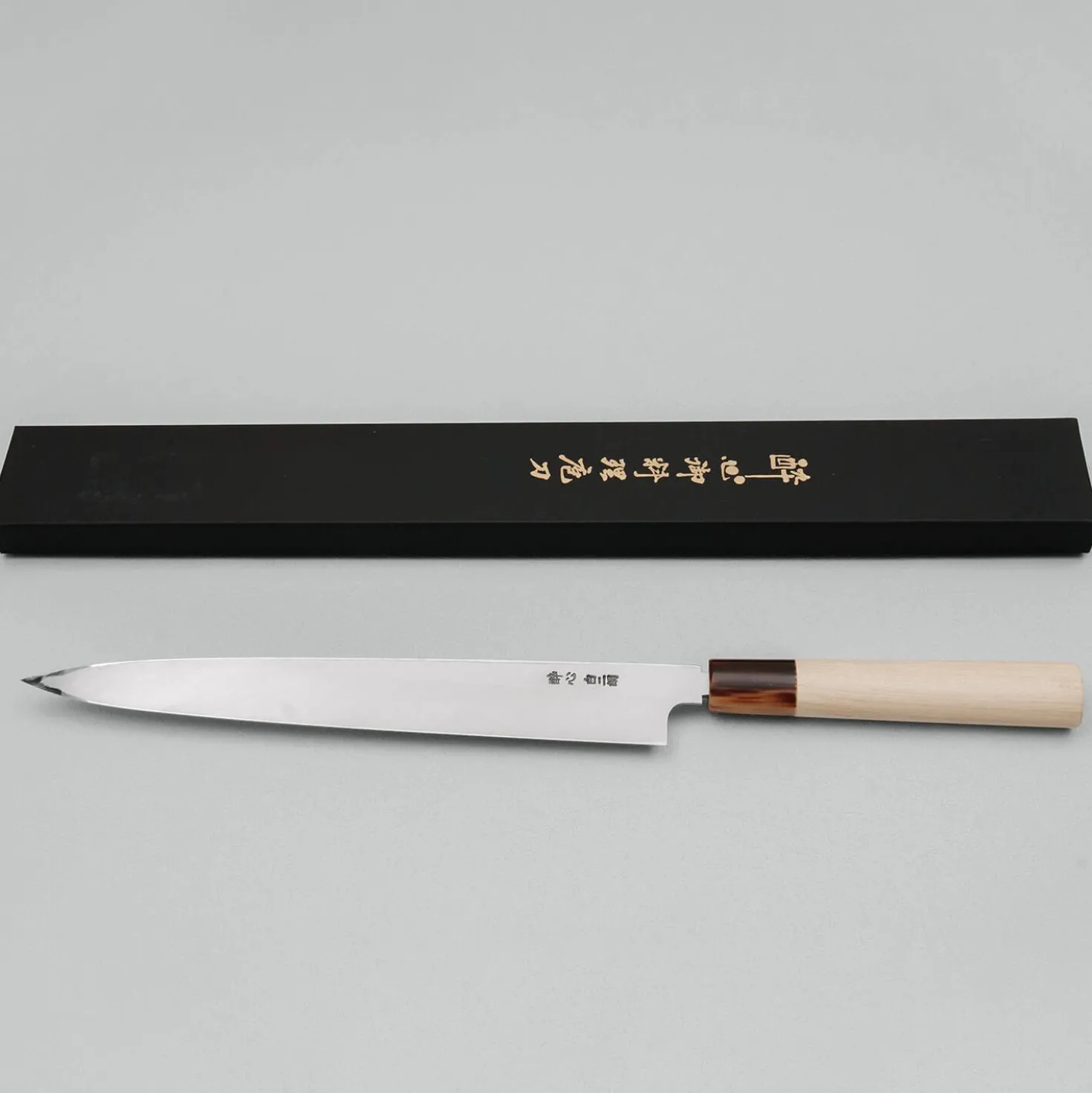 Suisin Shironiko Yanagiba 27 cm + Saya