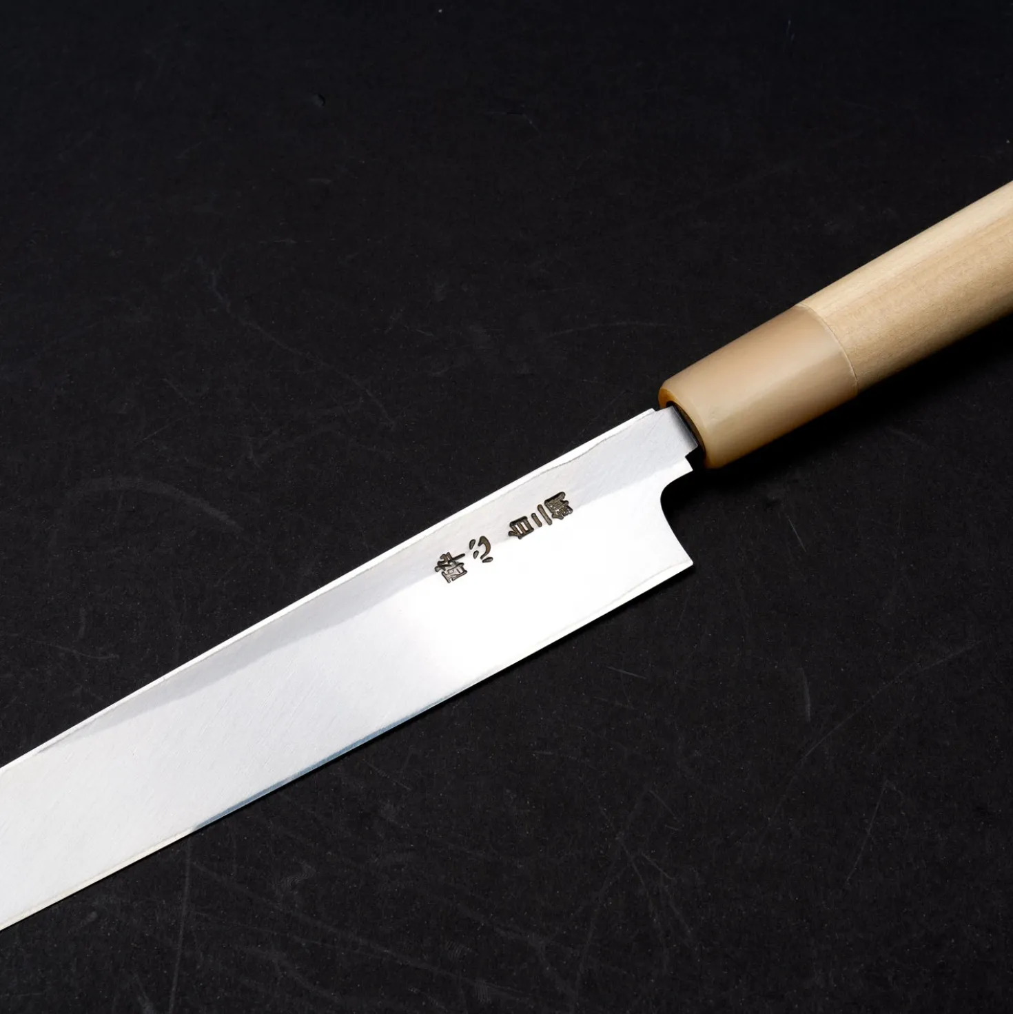 Suisin Shironiko Yanagiba 24 cm + Saya