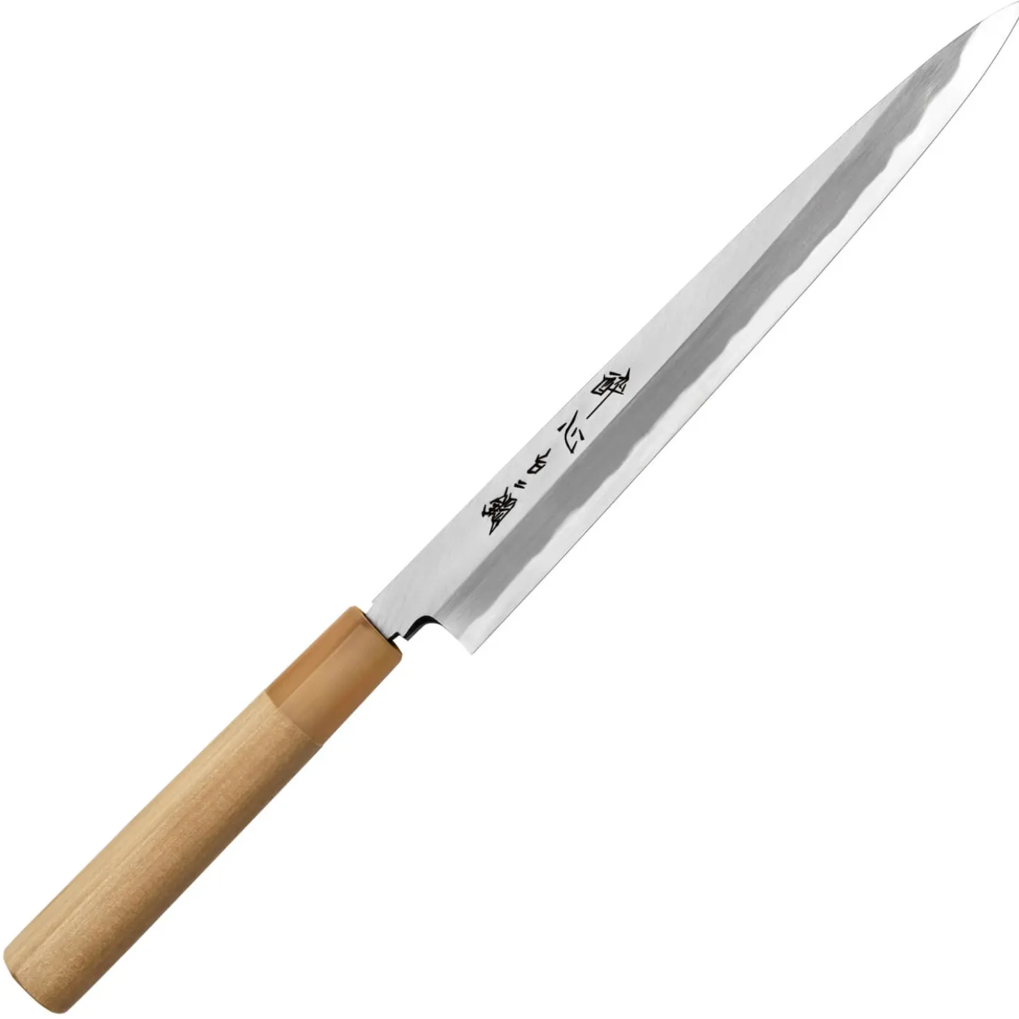 Suisin Shironiko Yanagiba 24 cm + Saya